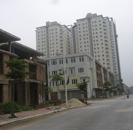 Chung cư giảm giá: Không lỗ, chỉ giảm lãi